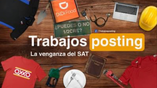 Trabajos Posting 2: La Venganza Del Sat